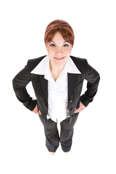 Successful businesswoman — Stock Photo, Image