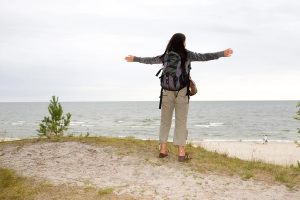 Stock image Active woman