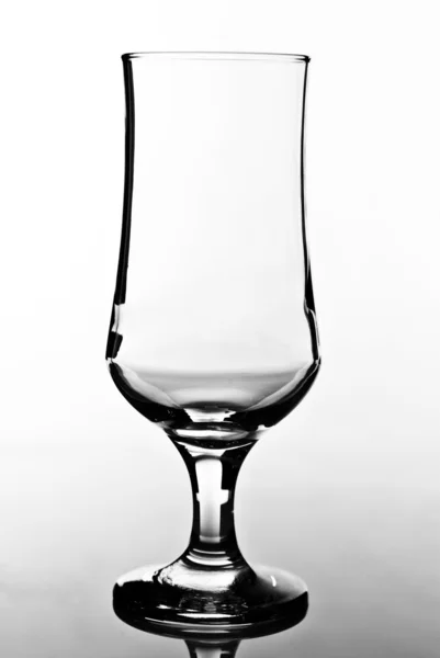 Transparently glass — Stock Photo, Image