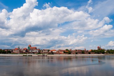 panoramik manzaraya torun