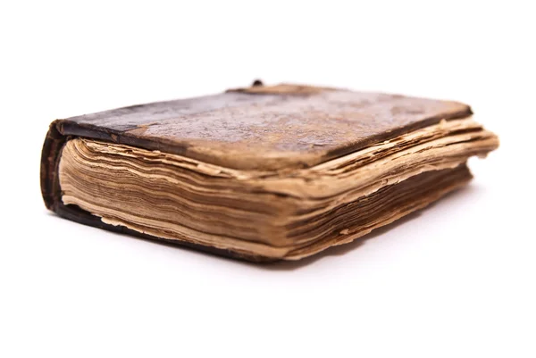 Staré antické kniha — Stock fotografie
