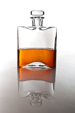 Scotch viski veya bourbon