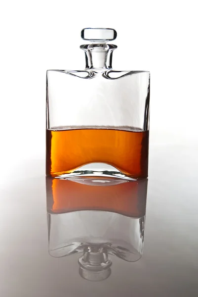 Scotch whisky lub Burbon — Zdjęcie stockowe