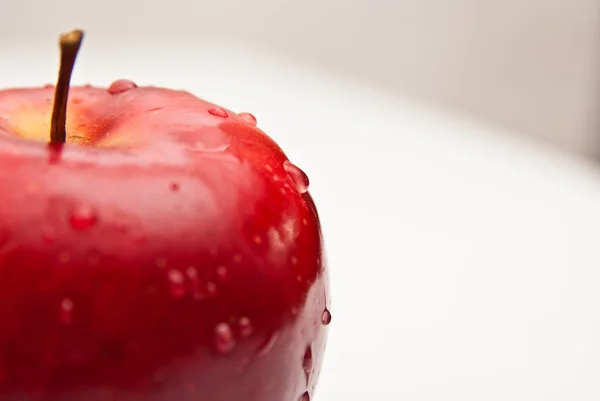 stock image Red apple