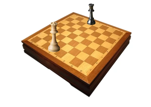 Schack 2 — Stockfoto
