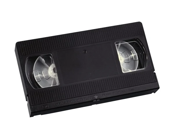 Die Videokassette — Stockfoto