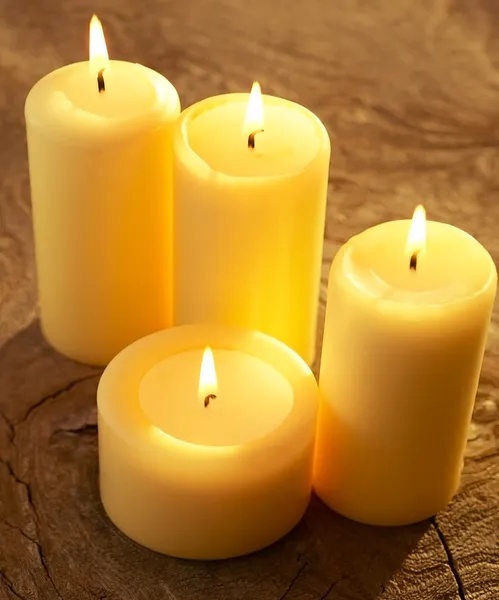 stock image Candles