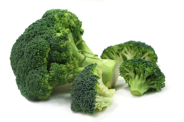 Een bos van broccoli — Stockfoto