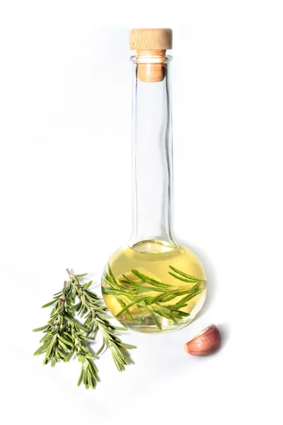 Rosemary oil — Stock Photo, Image