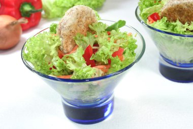 karışık salata