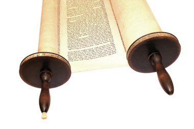 Torah clipart