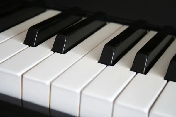 stock image Piano keys