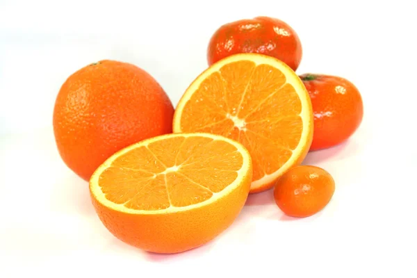 Citrus fruits — Stock Photo, Image