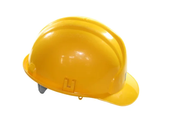 Building-site helmet — Stock Photo, Image