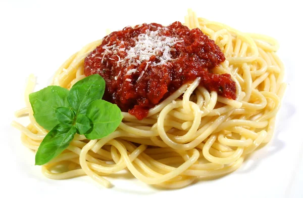 Spagetti — Stockfoto