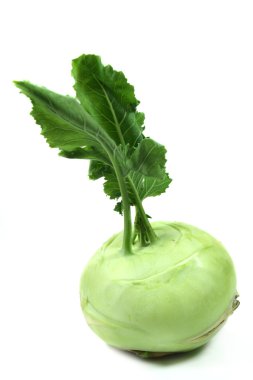 Kohlrabi clipart