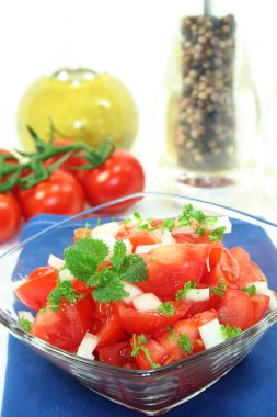 domates salatası