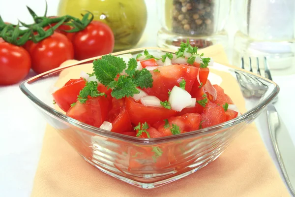 stock image Tomato Salad