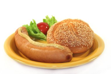 Bockwurst