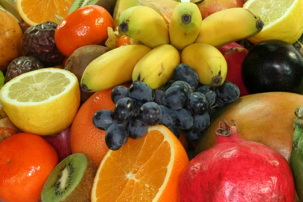 Fruchtmischung — Stockfoto