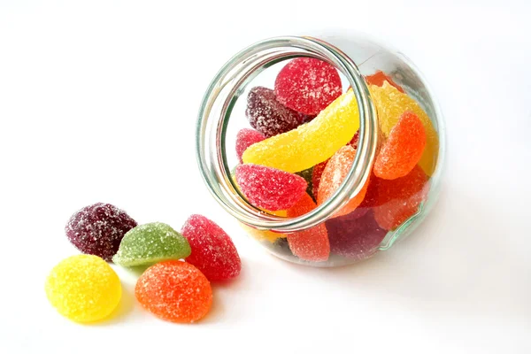 stock image Fruit jelly