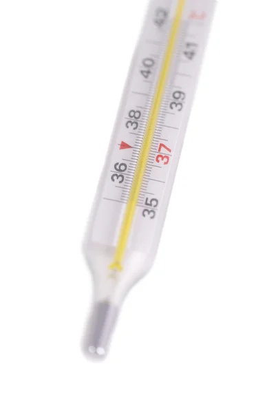 Medicinsk termometer — Stockfoto