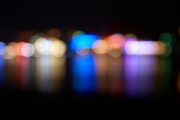 ホリデー ライト — ストック写真