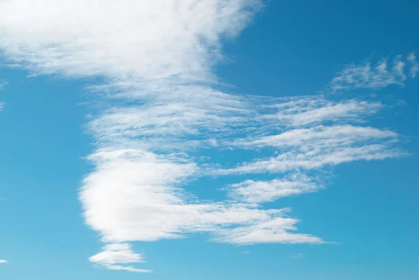 Wolken en lucht — Stockfoto