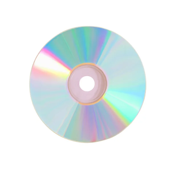 Компактный диск — стоковое фото
