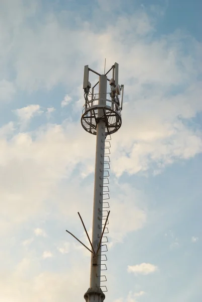 Antena GSM — Zdjęcie stockowe