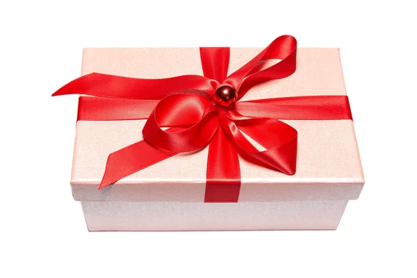 Gift box Stock Image
