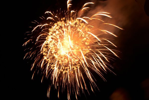 Фейерверк, салют
.