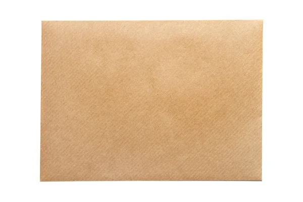 Пустой конверт — стоковое фото