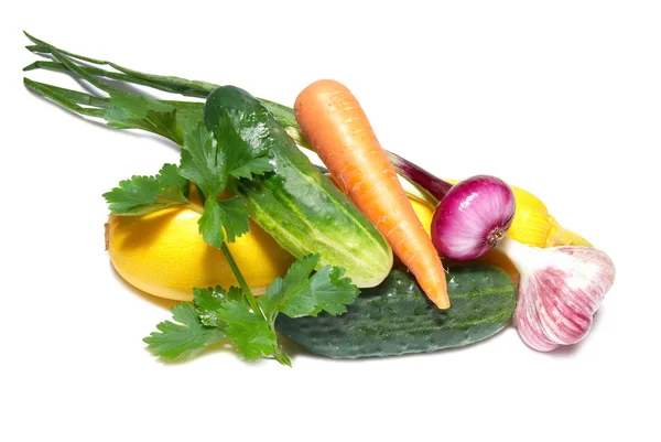 Πολυ λαχανικά — Φωτογραφία Αρχείου