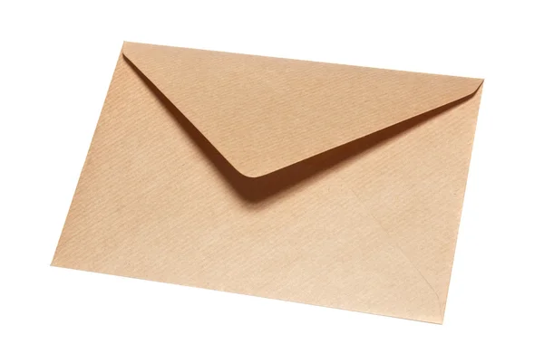 終了紙の封筒 — ストック写真