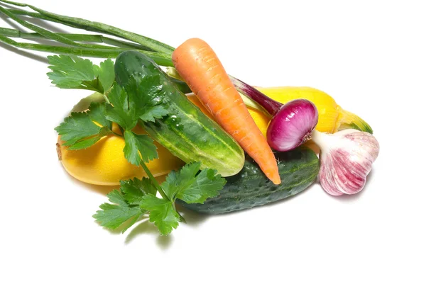 Multi zelenina — Stock fotografie