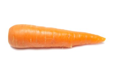 Orange carrot clipart