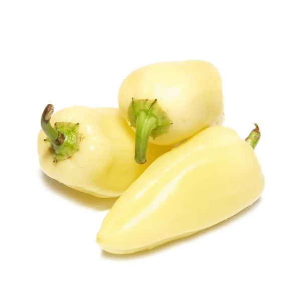 Pimentón amarillo — Foto de Stock