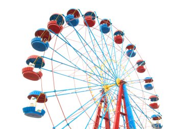 Ferris wheel clipart