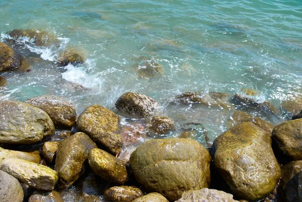 海石 — 图库照片