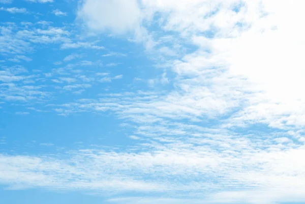Zonsopgang. wolken en lucht — Stockfoto