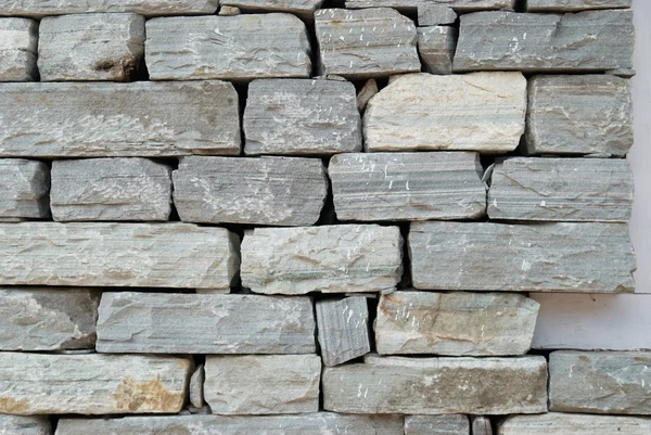 れんが造りの石のテクスチャ — ストック写真