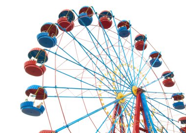 Ferris wheel clipart