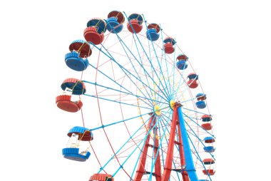 Ferris wheel clipart