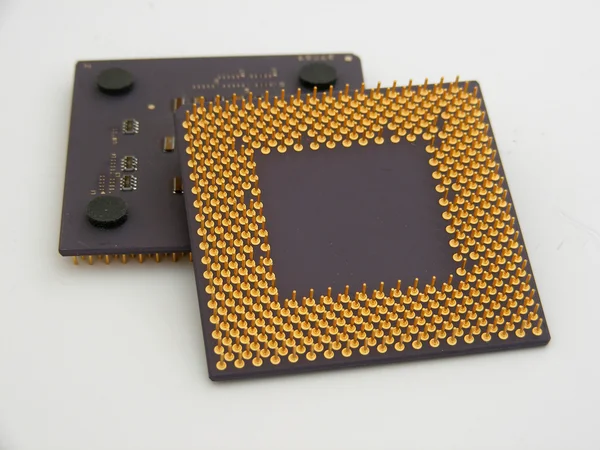 CPU's 1 — Stockfoto