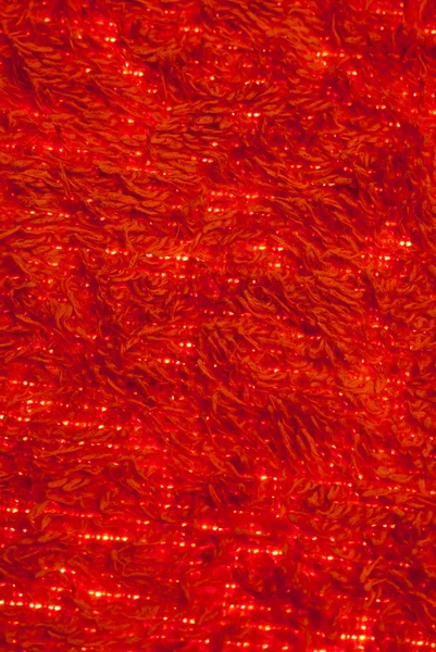 Tło czerwone ręcznikami — Zdjęcie stockowe