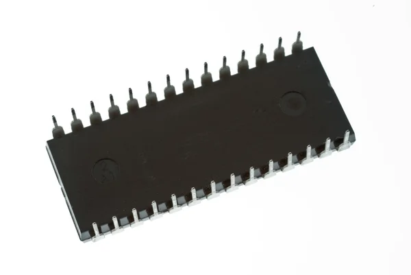 Integrated Circuit IC — Stock Photo, Image