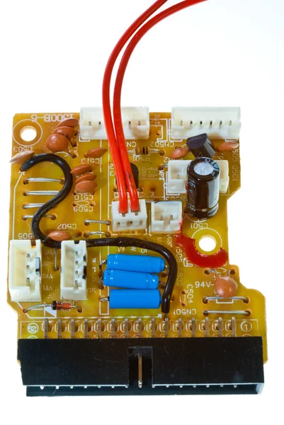 Carte de circuit imprimé PCB — Photo