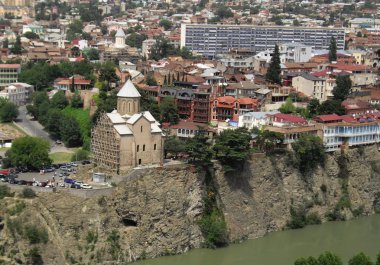 Tbilisi, Georgia clipart