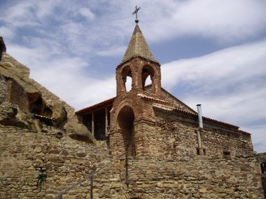 David Garedja monastery clipart